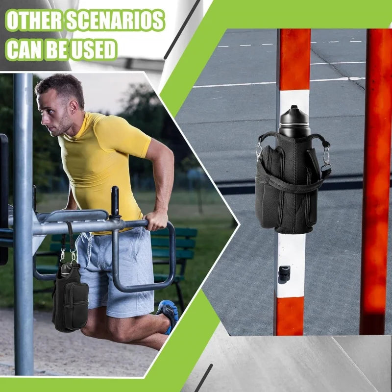 Magic Grip Water Bottle Holder