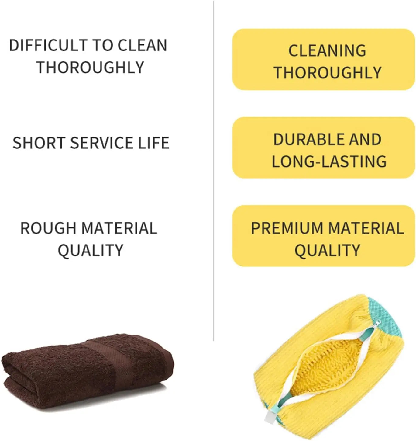 KickCare™ Sneaker Wash Bag