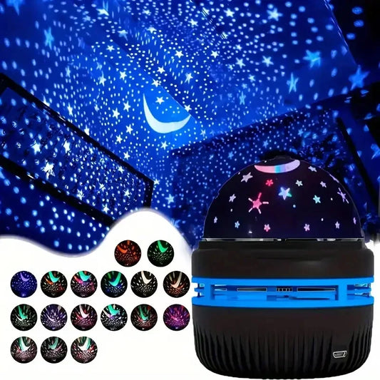 Magic Starry Sky Projector