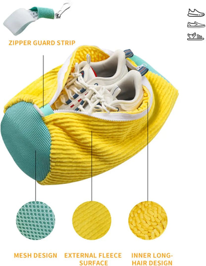 Sneaker Wash Bag Magic