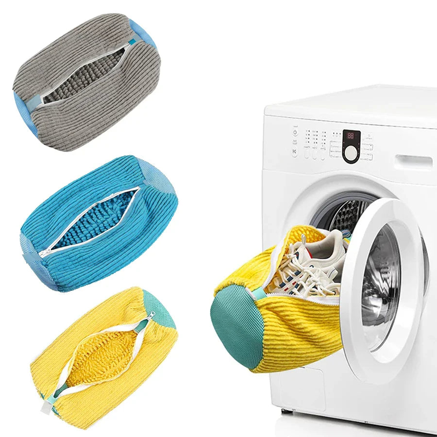 Sneaker Wash Bag Magic