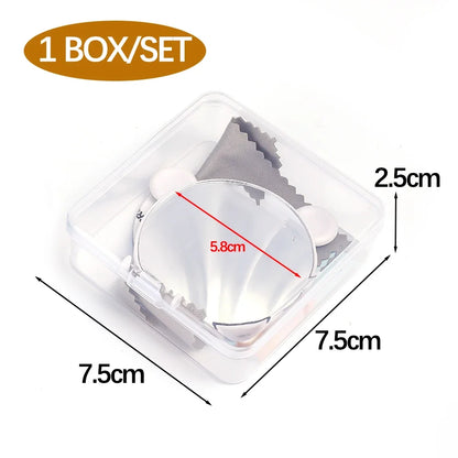 ✨ Apple MagSafe Selfie Mirror – Magnetic Rear Camera Accessory for Flawless Photos & Video ✨