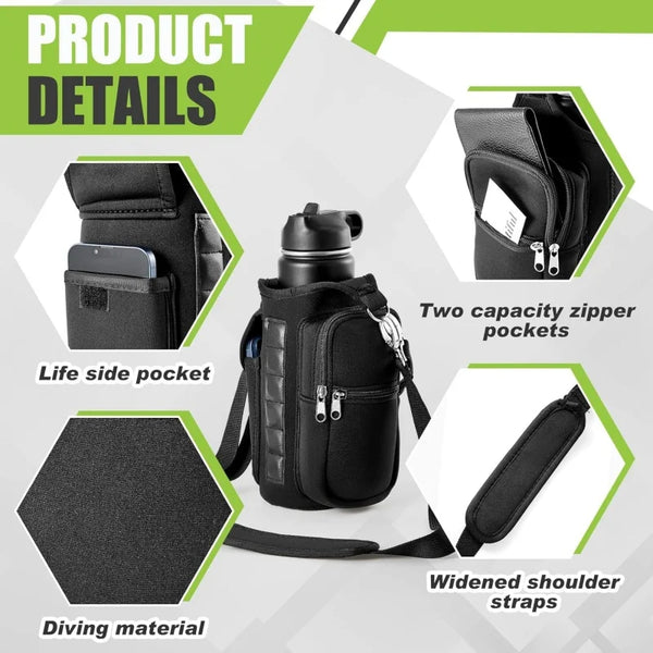 Magic Grip Water Bottle Holder