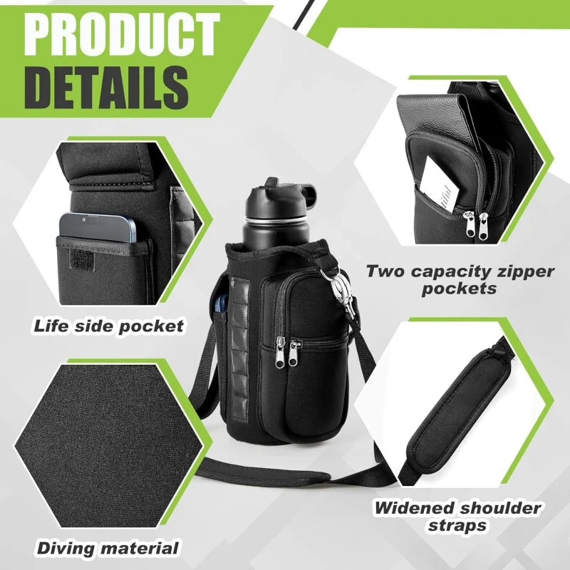 Magic Grip Water Bottle Holder