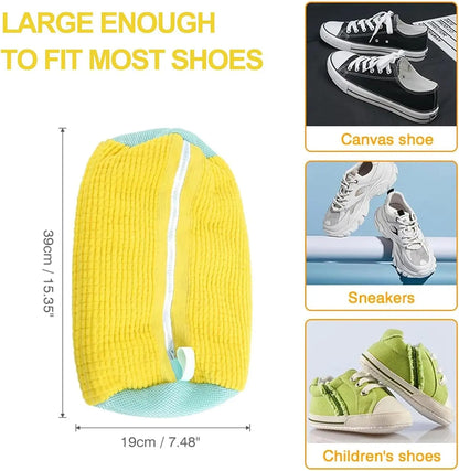 Sneaker Wash Bag Magic