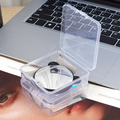 ✨ Apple MagSafe Selfie Mirror – Magnetic Rear Camera Accessory for Flawless Photos & Video ✨