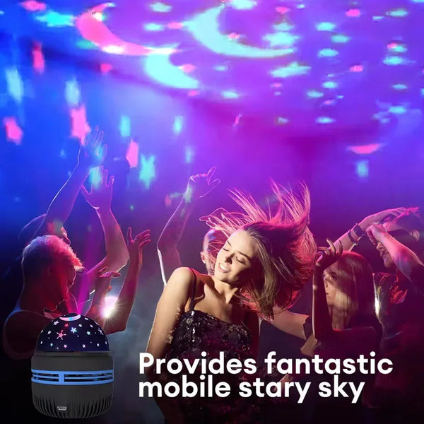 Magic Starry Sky Projector